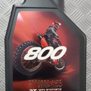Olio Miscela Motul 800 2T Off Road
