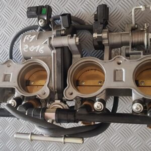 Corpo farfallato yamaha r1 2015/2016.