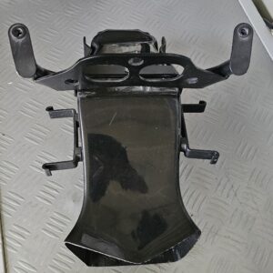 Condotto Air Box e telaietto Racing Yamaha R1 2020