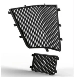 Set di Protezioni per  radiatore acqua e olio BMW S 1000 RR 2019 / 2025 originale Bmw.