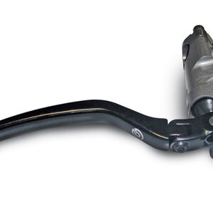 Pompa Freno Radiale Brembo 19x18 ricavata CNC, con Leva Snodata XR01171