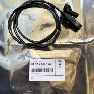 BMW S1000RR M1000rr 2019-25 Sensore Ruota Posteriore, Trazione, Cavo ABS 34525A781C5-